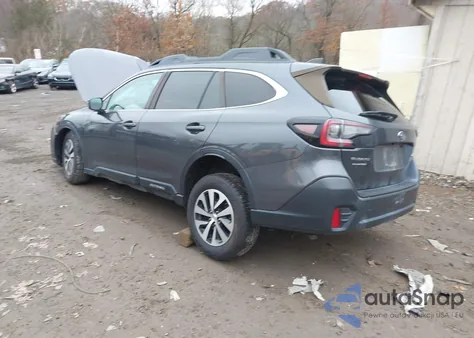2021 Subaru Outback Premium from USA, damaged, VIN 4S4BTAFC6M3118707
